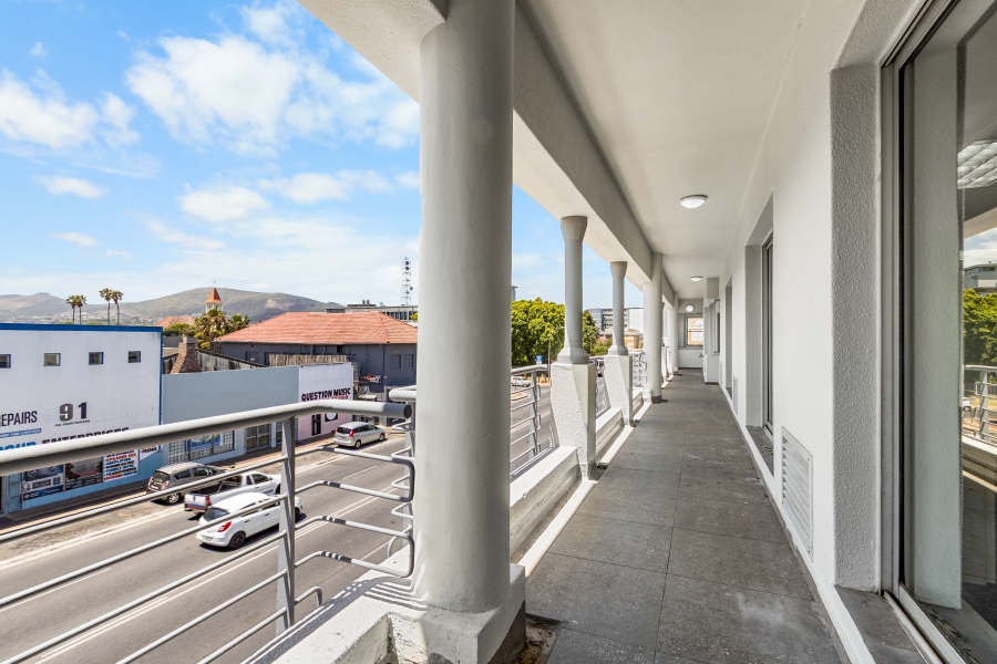 To Let commercial Property for Rent in Parow Western Cape